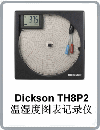 TH8P2型温湿度图表记录仪